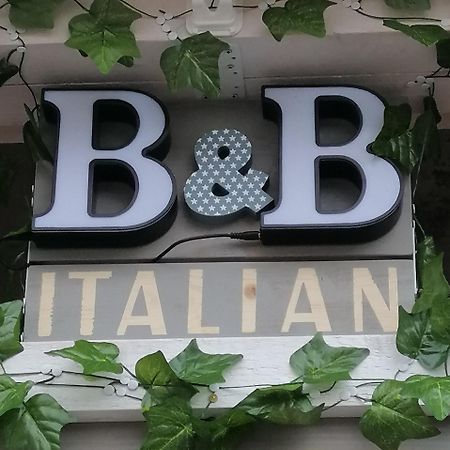 Italian Bed Breakfast Bed and Breakfast Paglieta Εξωτερικό φωτογραφία