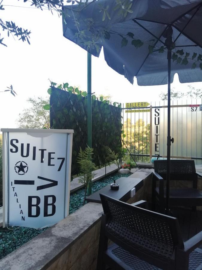 Italian Bed Breakfast Bed and Breakfast Paglieta Εξωτερικό φωτογραφία