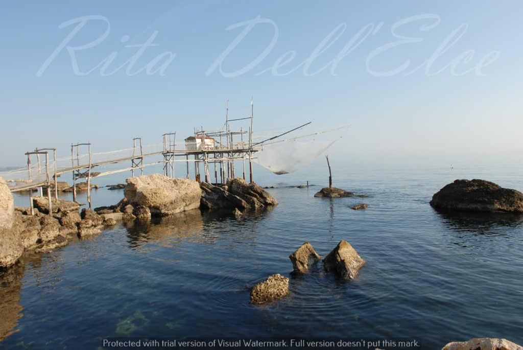 Italian Bed Breakfast Bed and Breakfast Paglieta Εξωτερικό φωτογραφία