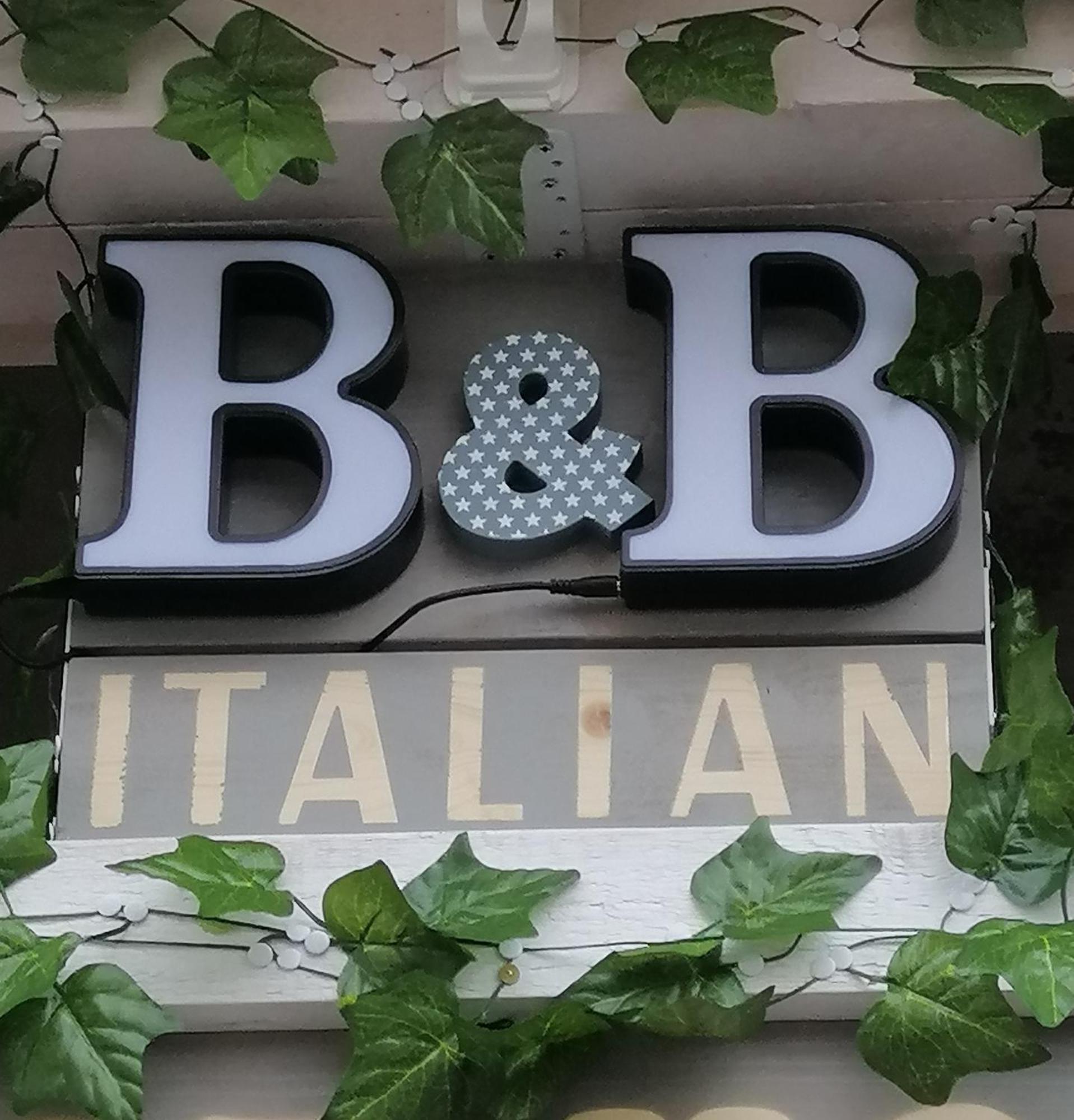 Italian Bed Breakfast Bed and Breakfast Paglieta Εξωτερικό φωτογραφία