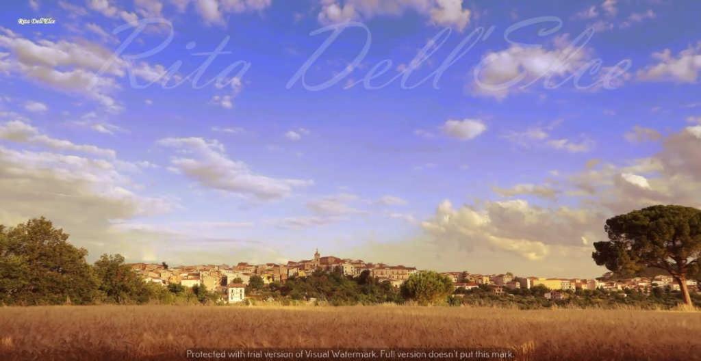 Italian Bed Breakfast Bed and Breakfast Paglieta Εξωτερικό φωτογραφία